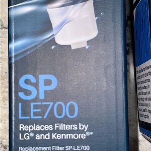 LG SP-LE700 Water Filter Cartridge